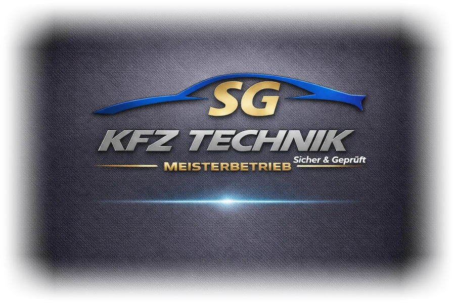 SG KFZ – TECHNIK Logo